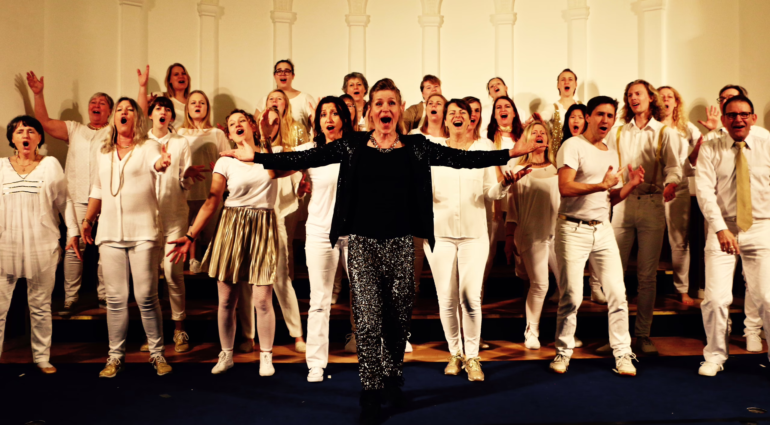 Gospel Aid Festival 2015